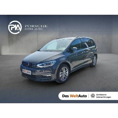 Volkswagen Touran TDI DSG 110 kW