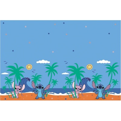 Procos Plastový ubrus Stitch 120x180cm