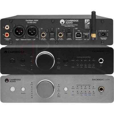 Cambridge Audio DacMagic 200M
