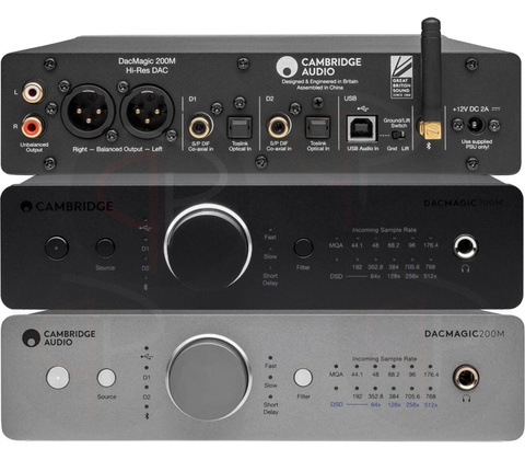 Cambridge Audio DacMagic 200M