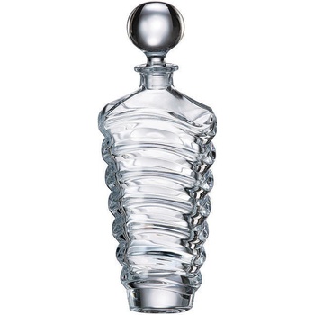 Bohemia Crystal dekantér Wave 0,75 l