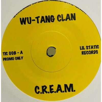 - C. R. E. A. M. / As Long As I've Got You (7" Vinyl) (TIC008)