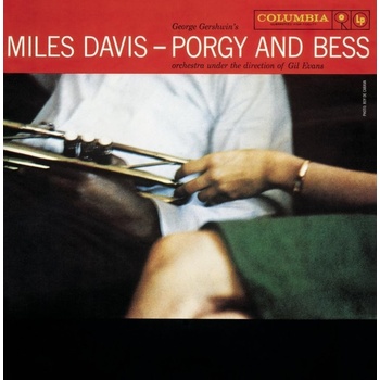 DAVIS, MILES: PORGY AND BESS CD