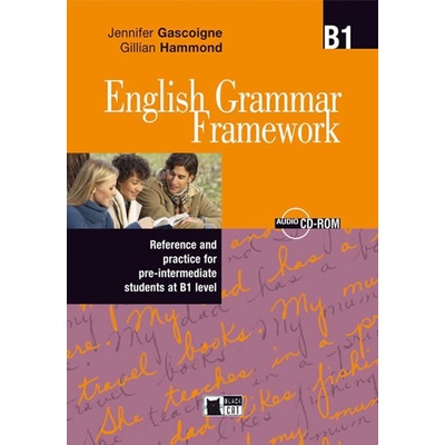ENG GRAM FRAMEWORK B1 SB+CD-ROM