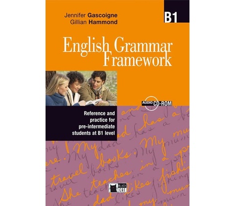 ENG GRAM FRAMEWORK B1 SB+CD-ROM