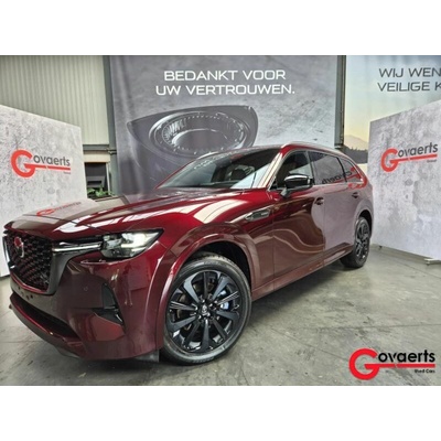 Mazda CX-80 2.5 e-Skyactiv PHEV Homura Plus 241 kW