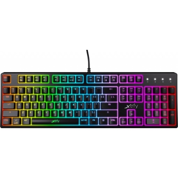 Xtrfy K4 RGB XG-K4-RGB-R-US