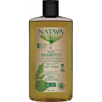 Natava šampón Žihľava 250 ml