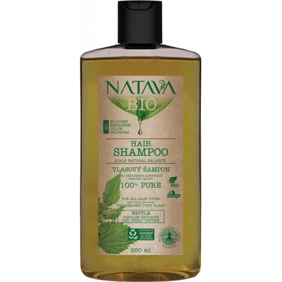 Natava šampón Žihľava 250 ml