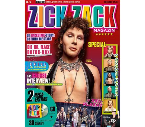 Rammstein - Zick Zack CD