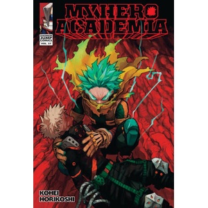 My Hero Academia, Vol. 37 (2024)