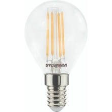 Sylvania 0029490 LED žiarovka filament E14 4,5W 470lm 2700K