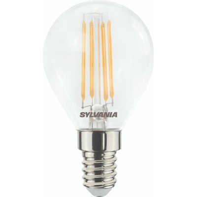 Sylvania 0029490 LED žiarovka filament E14 4,5W 470lm 2700K