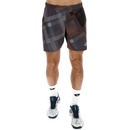 Lotto Tech IV D1 Short7 Poppy Seed Gray