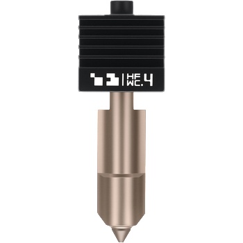 Bambu Lab High Flow Tungsten Carbide Nozzle - H2/P2S - 0, 4 mm (FAH043)