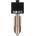 Bambu Lab High Flow Tungsten Carbide Nozzle - H2/P2S - 0, 4 mm (FAH043)