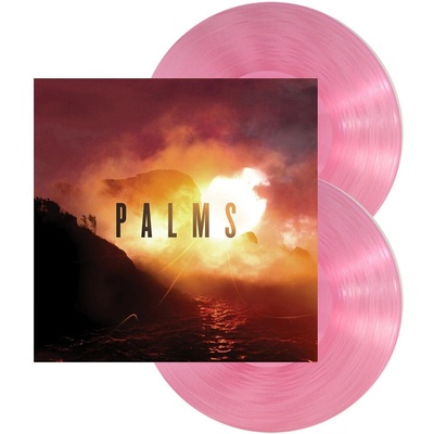 Palms - Palms (Reissue) (Pink Glass Coloured) (2 LP) (0689230026617)