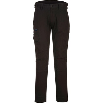 Portwest Kalhoty KX312 do pasu zimní POR KX312BKR28 Černá