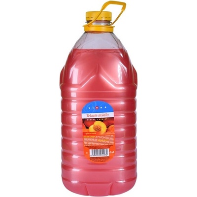 Vione tekuté mýdlo Broskev 5 l