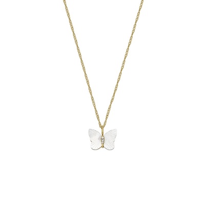 Fossil Дамско колие Fossil JF04424710 (JF04424710)