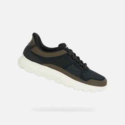Geox Spherica Plus Black Military
