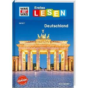 WAS IST WAS Erstes Lesen Band 21. Deutschland (ISBN: 9783788676773)