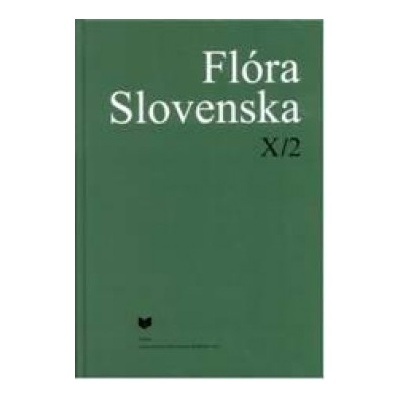 Flóra Slovenska X/2
