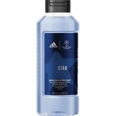 Adidas sprchový gél Star 400 ml