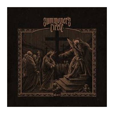 Summoner Circle - Cult CD