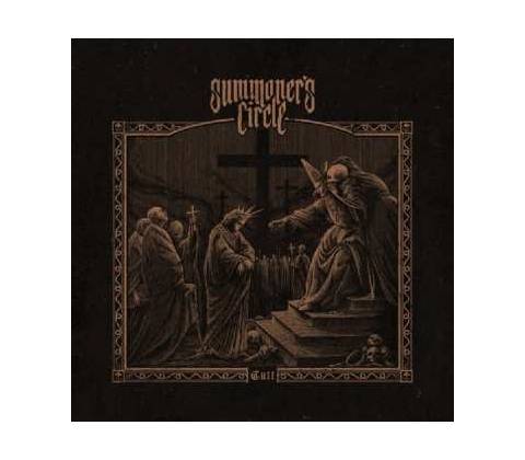 Summoner Circle - Cult CD