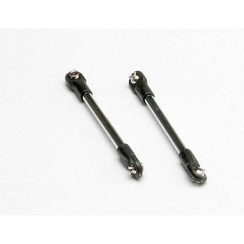 Traxxas Push rod (steel) (assembled with rod ends) (2) (use with pro, TRX5918 (TRX5918)