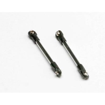 Traxxas Push rod (steel) (assembled with rod ends) (2) (use with pro, TRX5918 (TRX5918)