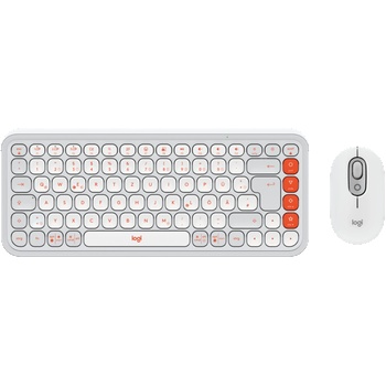 Logitech Pop Icon Combo US (920-013141)