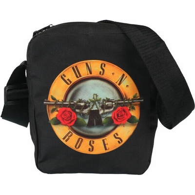 Taška Guns N' Roses LOGO Crossbody CBGNRRO01