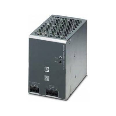 Contact Switching Power Supply 100-240V AC/ 24V DC 480W 20A ESSENTIAL PS/1AC/24DC/480W/EE 2910588