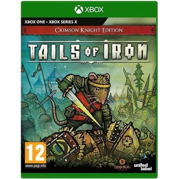 Image 1 of United Label Tails of Iron [Crimson Knight Edition] (Xbox One)