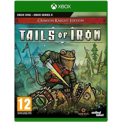 United Label Tails of Iron [Crimson Knight Edition] (Xbox One)
