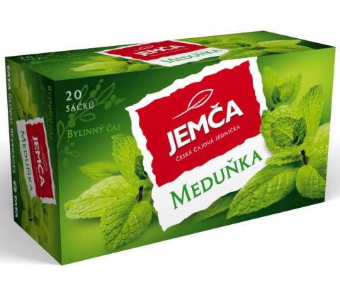Jemča Meduňka 30 g