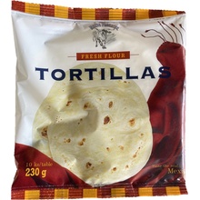 Tortilla 6" 10x 23 g