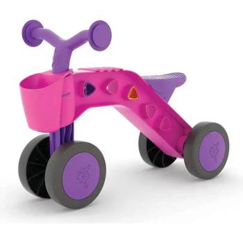 Chillafish Детска четириколка Chillafish ItsiBitsi Blocks FUCHSIA