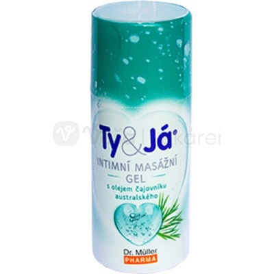 Dr.Müller Ty&Já s TTO 100 ml