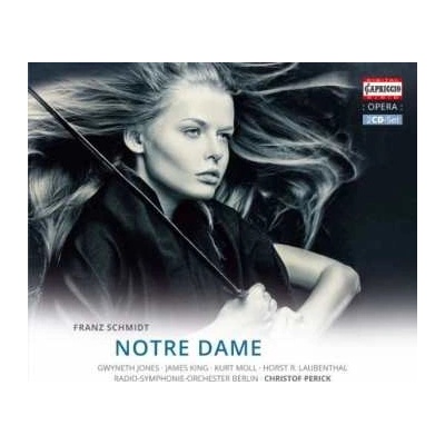 Franz Schmidt - Notre Dame CD
