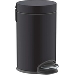 Hansgrohe AddStoris - Кошче за отпадъци 3 l, Soft Close, черен мат 41775670 (41775670)