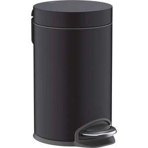 Hansgrohe AddStoris - Кошче за отпадъци 3 l, Soft Close, черен мат 41775670 (41775670)
