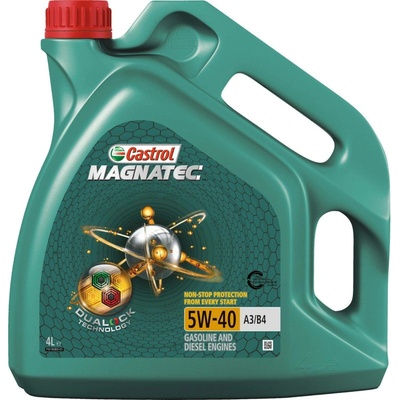 Castrol Magnatec A3/B4 5W-40 4 l