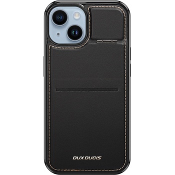 Dux Ducis Кейс Dux Ducis Rafi Mag за iPhone 14 Plus, MagSafe, RFID, черен (KXG0064627)