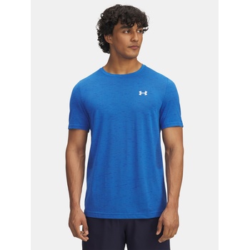 Under Armour Мъжка тениска Under Armour Vanish Seamless SS-BLU Under Armour | Sin | МЪЖЕ | M