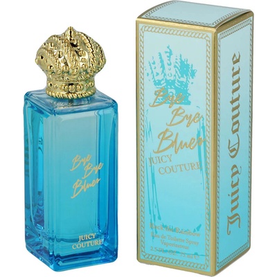 Juicy Couture La La Malibu toaletná voda dámska 75 ml