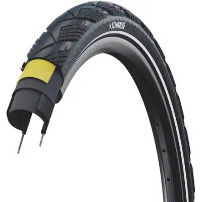 Schwalbe Marathon Efficiency Pro V-Guard TLR Addix Race 40-622 trekingový kevlarový čierny 40-622 (28x1,60")