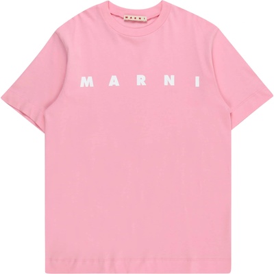 Marni Тениска розово, размер 14